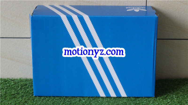 Real Boost Adidas NMD Runner PK Blue